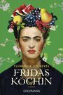 Florencia Etcheves: Fridas Köchin, Buch