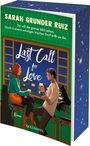 Sarah Grunder Ruiz: Last Call for Love, Buch