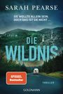 Sarah Pearse: Die Wildnis, Buch
