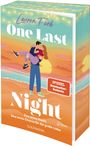 Lauren Ford: One Last Night, Buch