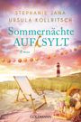 Stephanie Jana: Sommernächte auf Sylt, Buch
