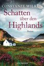 Constanze Wilken: Schatten über den Highlands, Buch