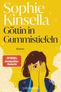 Sophie Kinsella: Göttin in Gummistiefeln, Buch