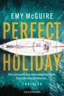 Emy McGuire: Perfect Holiday, Buch