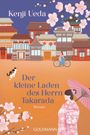 Kenji Ueda: Der kleine Laden des Herrn Takarada, Buch