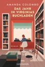 Amanda Colombo: Das Jahr in Virginias Buchladen, Buch