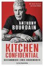 Anthony Bourdain: Kitchen Confidential, Buch