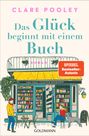 Clare Pooley: Das Glück beginnt mit einem Buch, Buch