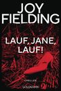Joy Fielding: Lauf, Jane, lauf!, Buch