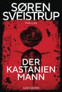Søren Sveistrup: Der Kastanienmann, Buch