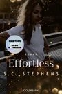S. C. Stephens: Effortless, Buch