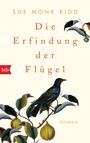 Sue Monk Kidd: Die Erfindung der Flügel, Buch