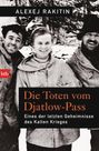 Alexej Rakitin: Die Toten vom Djatlow-Pass, Buch