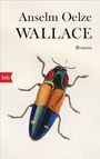 Anselm Oelze: Wallace, Buch