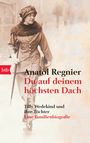 Anatol Regnier: Du auf deinem höchsten Dach, Buch