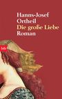 Hanns-Josef Ortheil: Die große Liebe, Buch