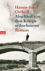 Hanns-Josef Ortheil: Abschied von den Kriegsteilnehmern, Buch