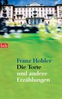 Franz Hohler: Die Torte und andere Erzählungen, Buch