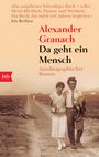 Alexander Granach: Da geht ein Mensch, Buch