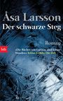 Åsa Larsson: Der schwarze Steg, Buch