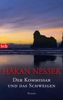 Håkan Nesser: Der Kommissar und das Schweigen, Buch