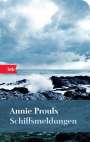 Annie Proulx: Schiffsmeldungen, Buch