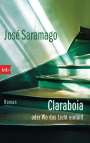 José Saramago: Claraboia oder Wo das Licht einfällt, Buch