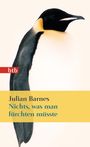 Julian Barnes: Nichts, was man fürchten müsste, Buch