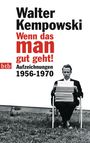 Walter Kempowski: Wenn das man gut geht!, Buch