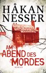 Håkan Nesser: Am Abend des Mordes, Buch