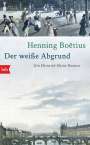 Henning Boëtius: Der weiße Abgrund, Buch