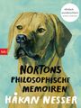 Håkan Nesser: Nortons philosophische Memoiren, Buch
