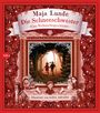 Maja Lunde: Die Schneeschwester, Buch