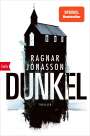 Ragnar Jónasson: Dunkel, Buch