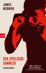 James McBride: Der Spielzeug-Sammler, Buch