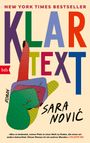 Sara Novi¿: Klartext, Buch