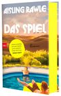 Aisling Rawle: Das Spiel, Buch