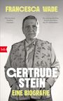 Francesca Wade: Gertrude Stein, Buch