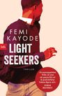 Femi Kayode: Lightseekers, Buch