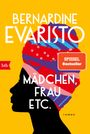 Bernardine Evaristo: Mädchen, Frau, etc., Buch