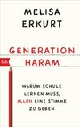 Melisa Erkurt: Generation Haram, Buch