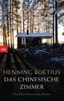 Henning Boëtius: Das chinesische Zimmer, Buch