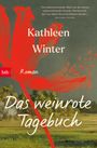 Kathleen Winter: Das weinrote Tagebuch, Buch