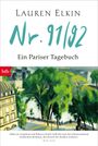 Lauren Elkin: Nr. 91/92, Buch