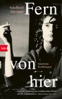 Adelheid Duvanel: Fern von hier, Buch