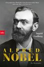 Ingrid Carlberg: Alfred Nobel, Buch