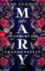 Anne Eekhout: Mary oder die Geburt von Frankenstein, Buch