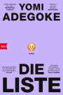 Yomi Adegoke: Die Liste, Buch