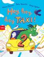 Saa Staniic: Hey, hey, hey, Taxi! 2, Buch