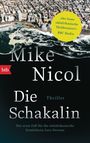 Mike Nicol: Die Schakalin, Buch